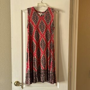 Women’s sleeveless dress